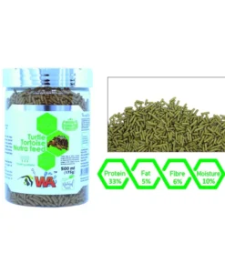 WA-Turtle Tortoise-Nutra Feed-175g
