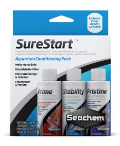 SEACHEM Sure Start Pack