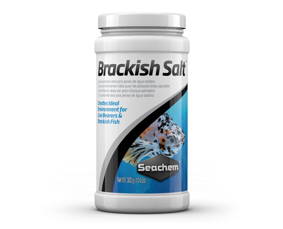 SEACHEM Brackish Salt | 300g