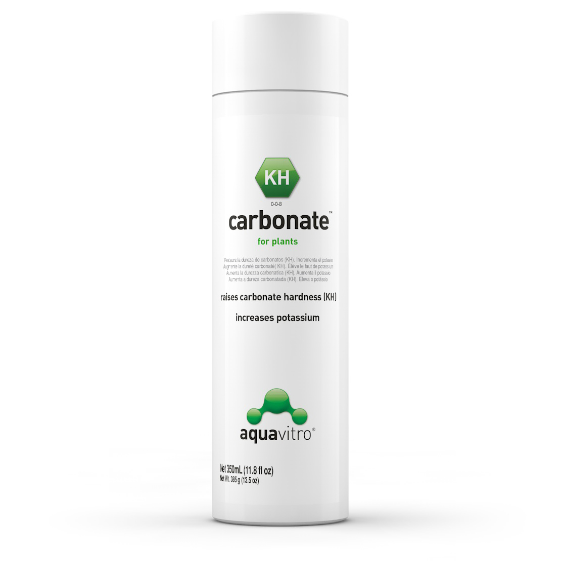 Aquavitro Carbonate | 350 ml