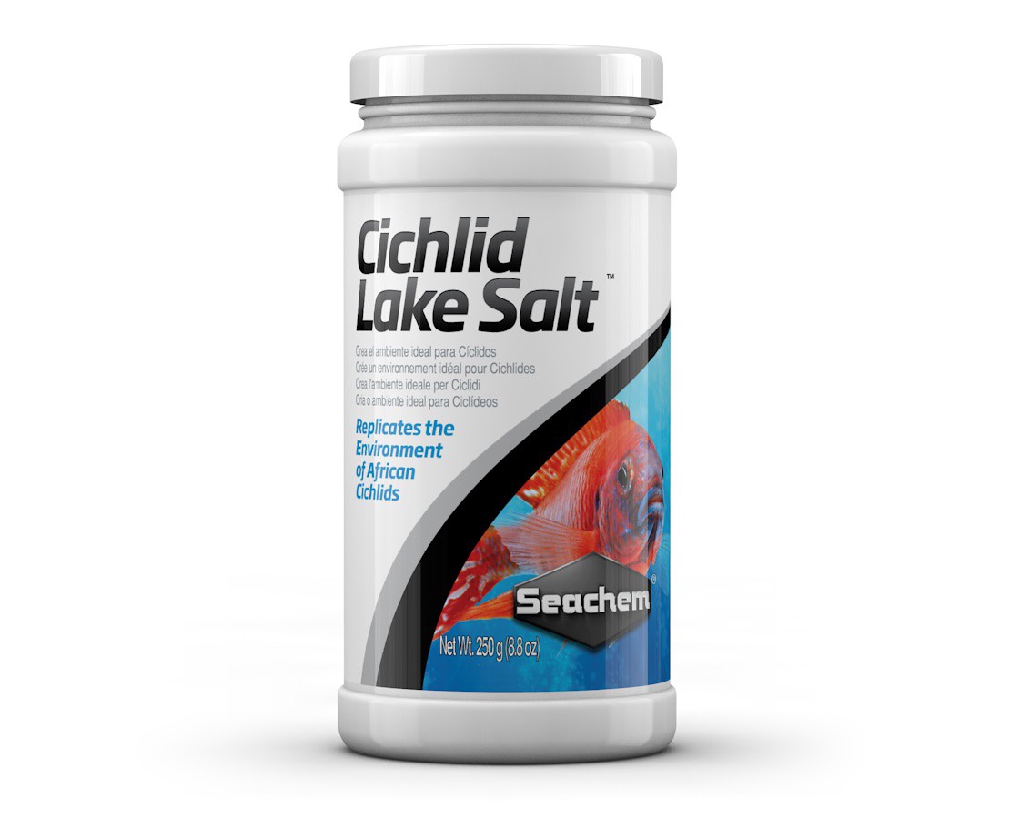 SEACHEM Cichlid Lake Salt | 250g