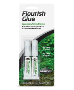 SEACHEM Flourish Glue | 8g (2x4g)
