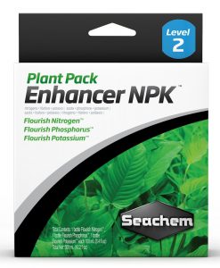 SEACHEM Plant Pack - Enhancer (NPK) | 100ml x 3