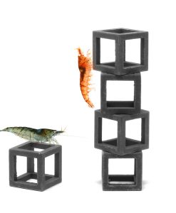 Alternative view of Aquavitro Shrimp Cubes | Pack of 5 pcs