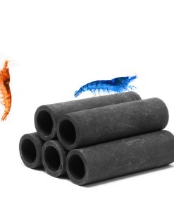 Alternative view of Aquavitro Shrimp Pipes | Pack of 5 pcs