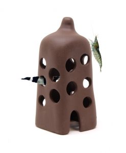 Alternative view of Aquavitro Shrimp Tall Hut