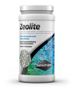 SEACHEM Zeolite | 250ml