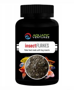 AQUATIC VENTUREZ Insect Flakes | 50g