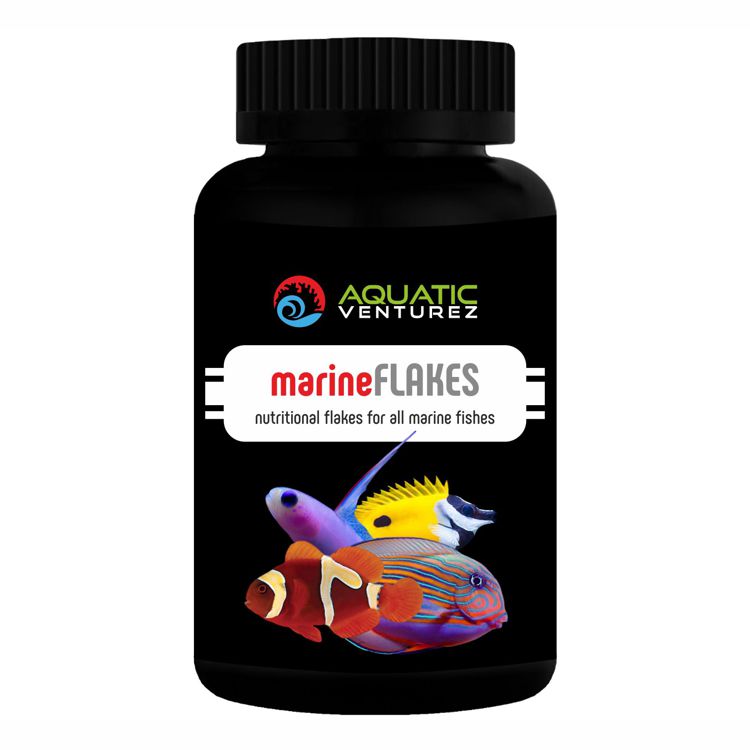 AQUATIC VENTUREZ Marine Flakes | 50g