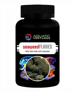 AQUATIC VENTUREZ Seaweed Flakes | 50g
