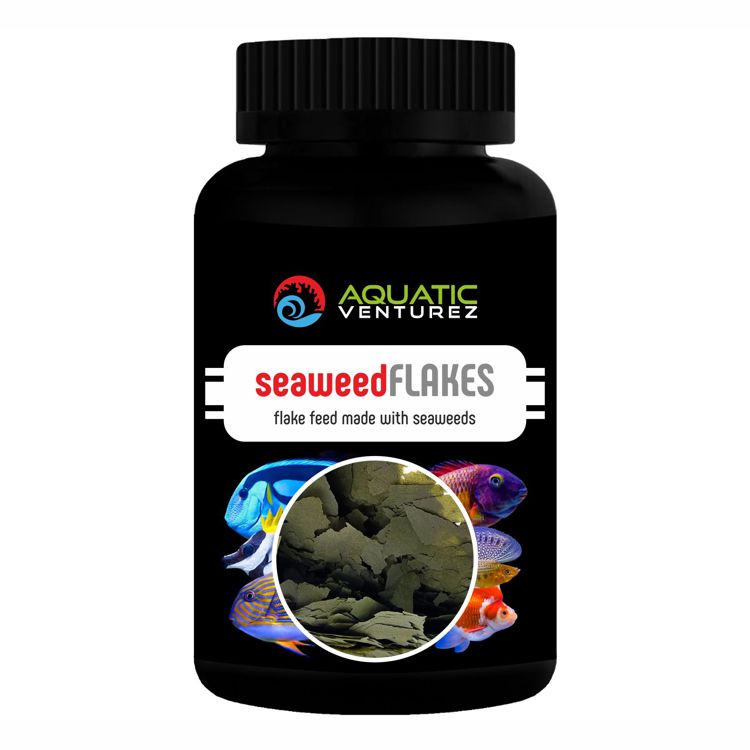 AQUATIC VENTUREZ Seaweed Flakes | 50g