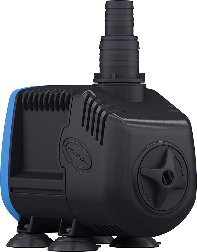 SEACHEM Impulse 400 Pump EU - Image 2