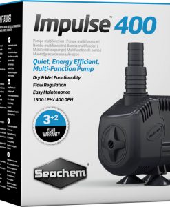 SEACHEM Impulse 400 Pump EU