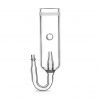 SEACHEM Glass Bubble Counting Diffuser | 23mm