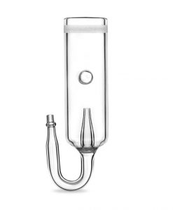 SEACHEM Glass Bubble Counting Diffuser | 23mm