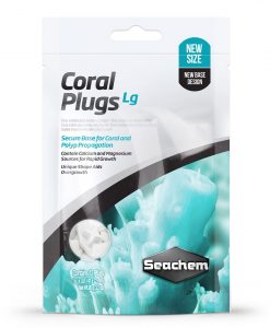 SEACHEM Coral Plugs | Large