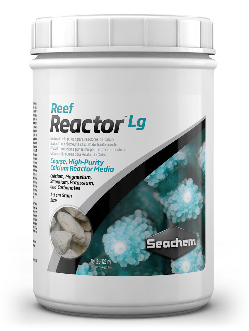 SEACHEM Reef Reactor Lg | 4 L