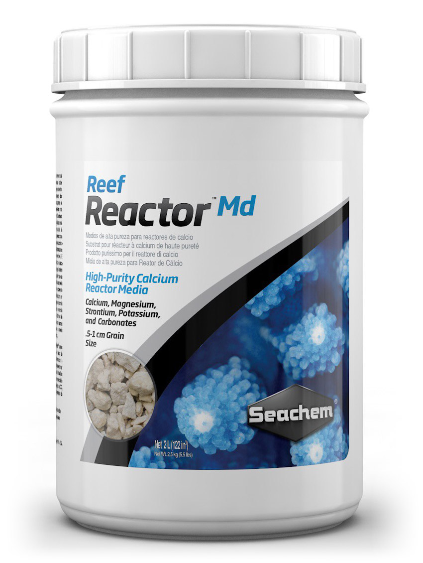 SEACHEM Reef Reactor Md | 2 L