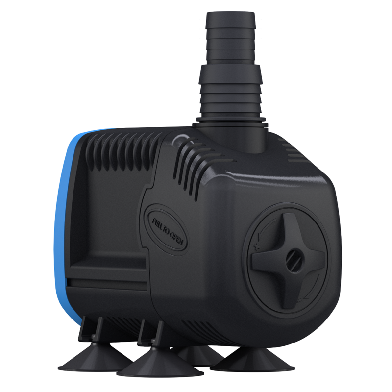 SEACHEM Impulse 600 Pump EU - Image 2