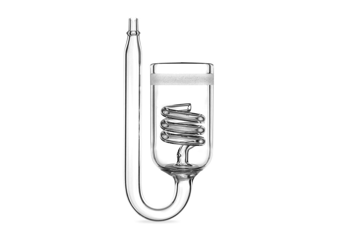 SEACHEM Spiral Bubble Counting Diffuser | 23mm