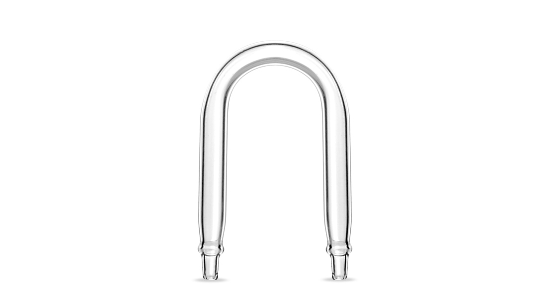 SEACHEM Glass U Tube | 20mm