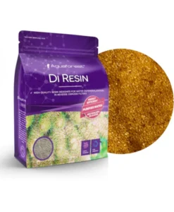 Aquaforest demineralization resin