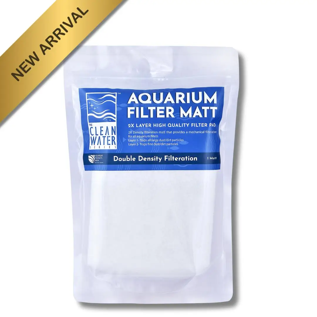 API Aquarium Filter Matt