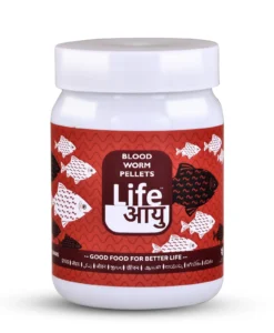 API Life Aayuh Blood Worm Pellets