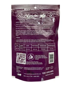 API Life Aayuh Fowerhorn Food Back