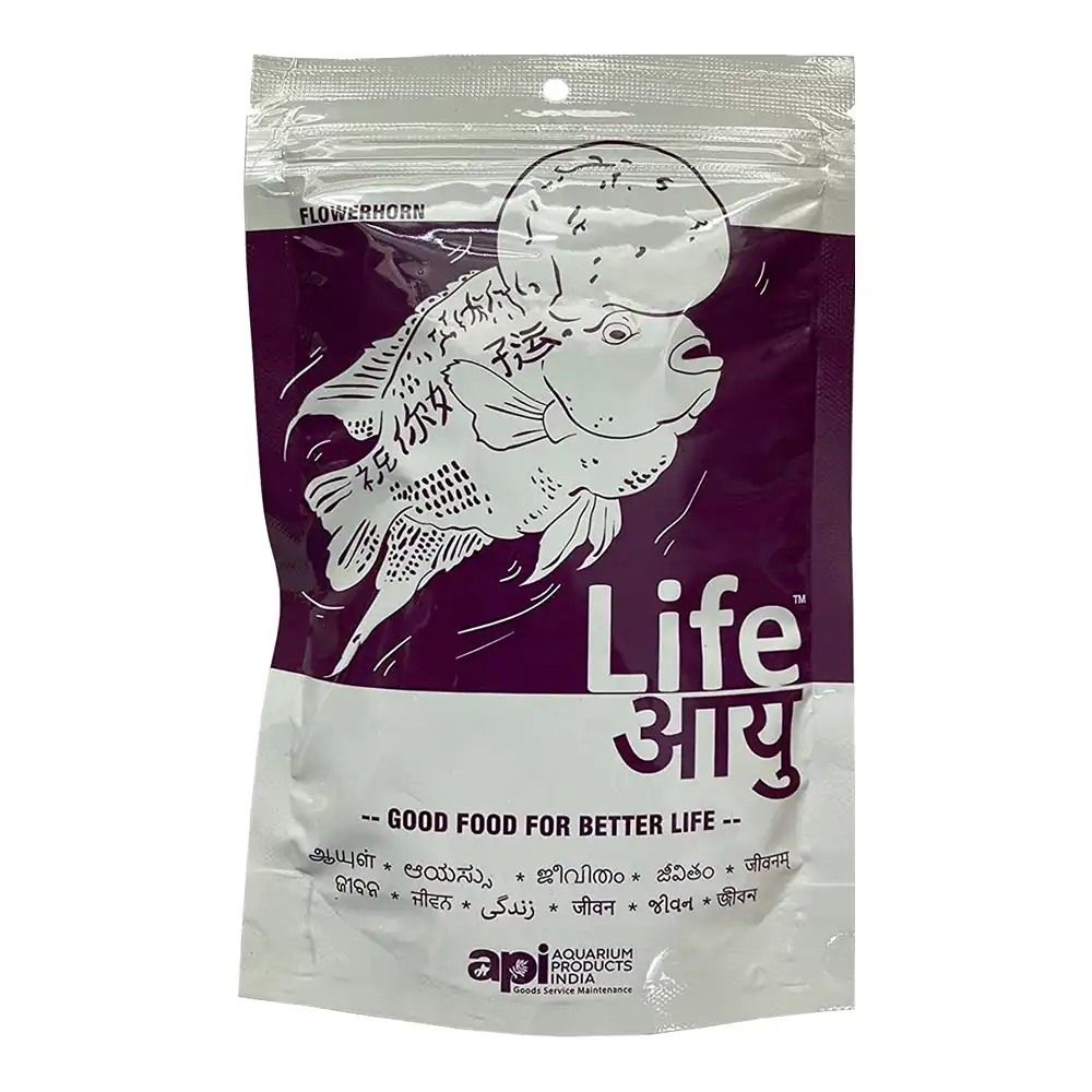 API Life Aayuh Fowerhorn Food Front