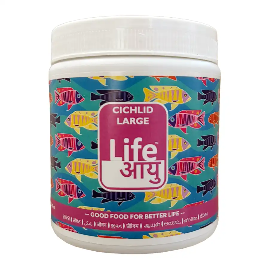 API Life Aayuh Large Cichlid Food