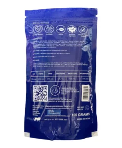 API Life Aayuh Neutral Fish Food Back