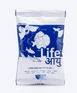 API Life Aayuh Neutral Small Fish Food Front