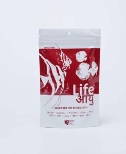 API Life Aayuh Red Large Fish Food Front