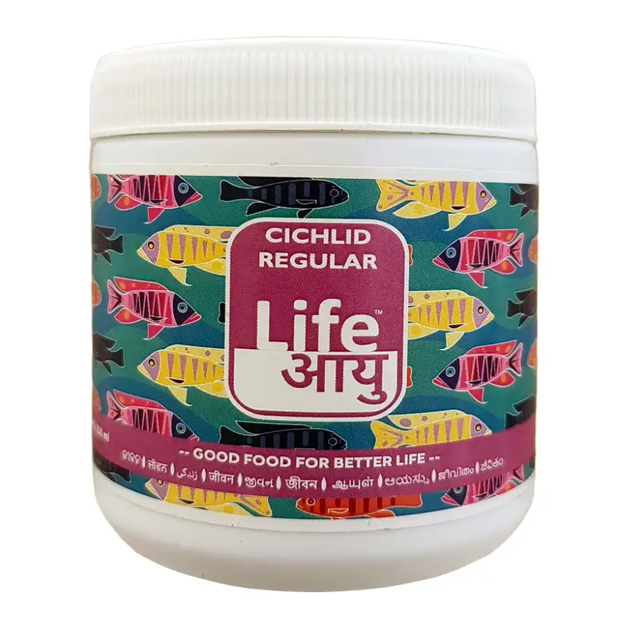 API Life Aayuh Regular Cichlid Food