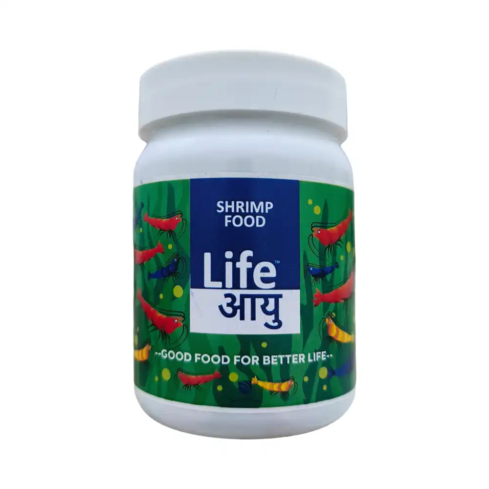 API Life Aayuh Regular Shrimp Food