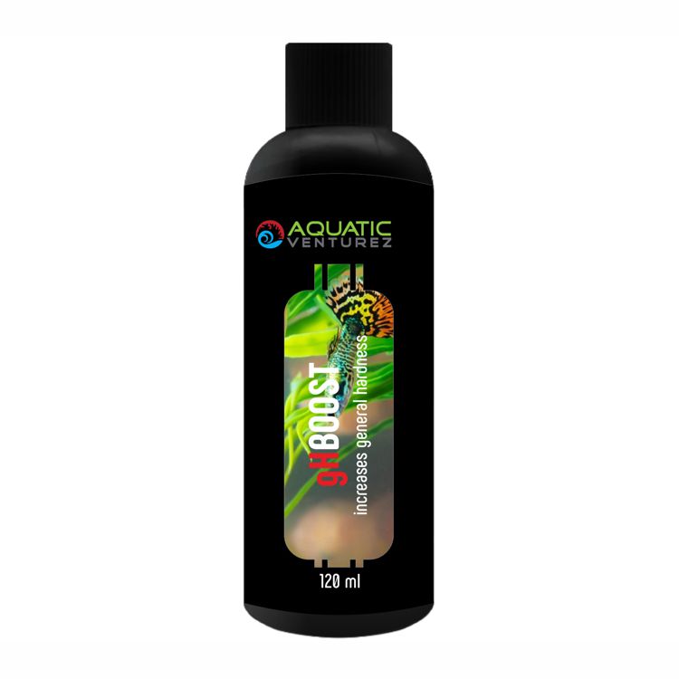 AQUATIC VENTUREZ gH Boost | 120ml