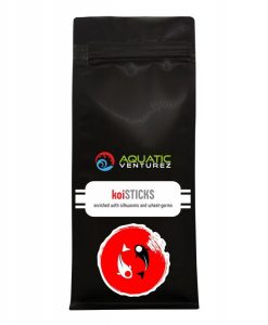 AQUATIC VENTUREZ Koi Sticks | 3L