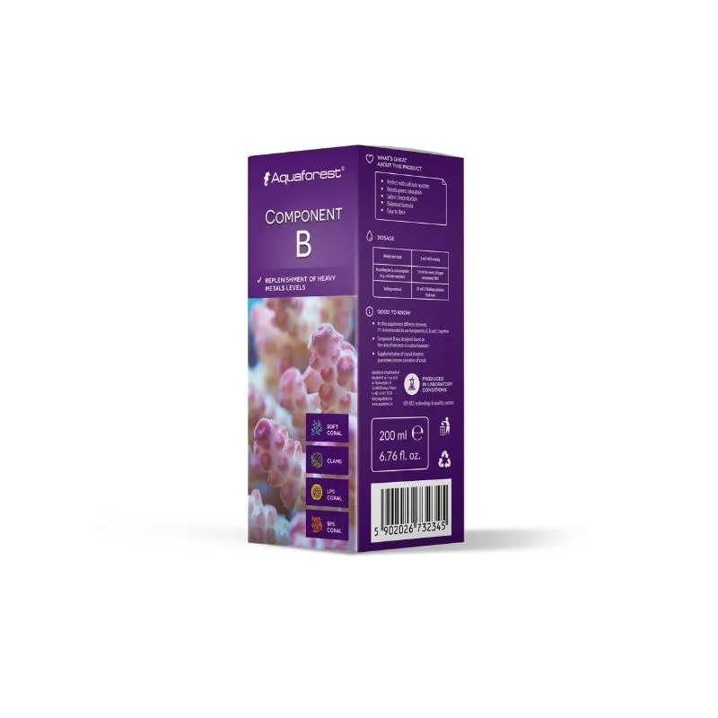 Aquaforest-Component-B-200ml