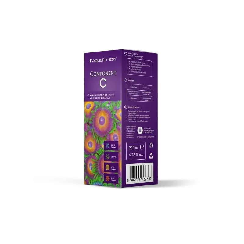 Aquaforest-Component-C-200ml