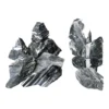 Aurum Black White Stone
