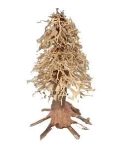 Aquarium Bonsai Tree - Christmas Style