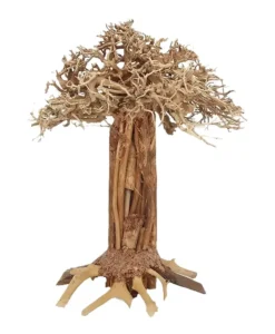 Aquarium Bonsai Tree - Pagoda Style