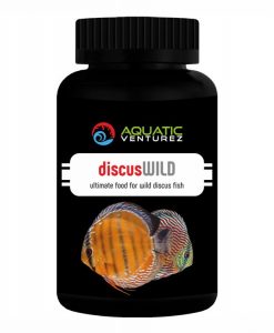 AQUATIC VENTUREZ Discus Wild | 100g