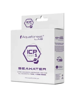 Aquaforest ICP - OES Test (Aquarium + RO)
