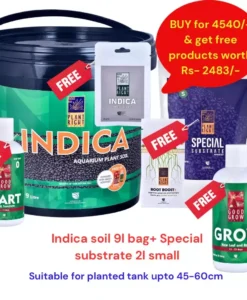 Indica Aqua Soil Combo Pack | 9L
