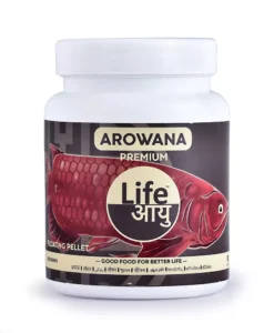 Life Aayu Arowana Food | Premium | 100g