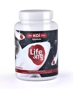 Life Aayu Koi Fish Food | Premium | 1000g