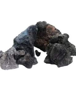 Magic Volcano Stone Black