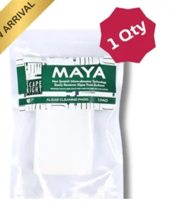 Maya Algae Cleaning Pads | Pack of 1